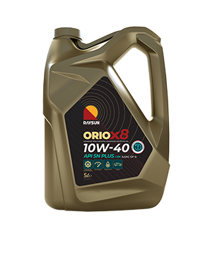 روغن موتور Raysun Orio X8 10W-40