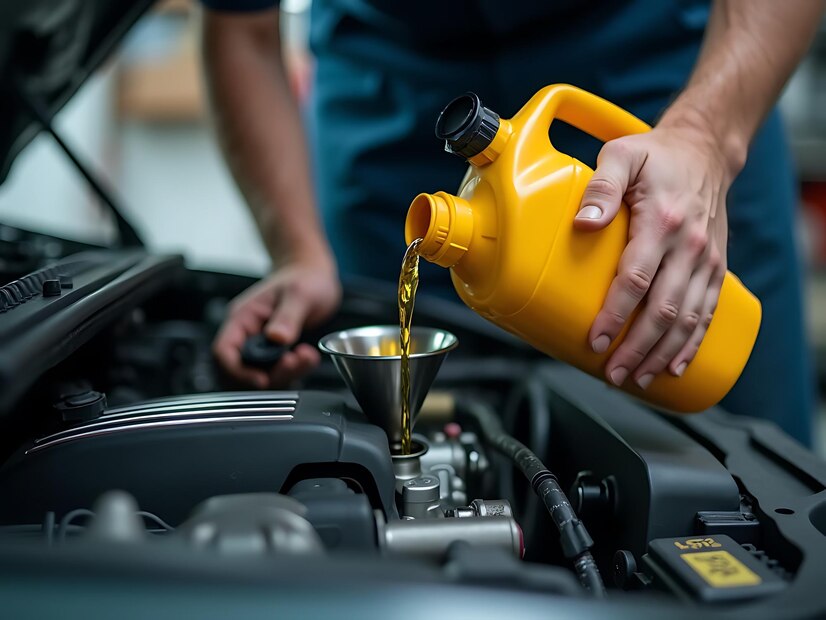 روغن موتور باکیفیت، خودرویی سالمتر و هوایی پاکتر