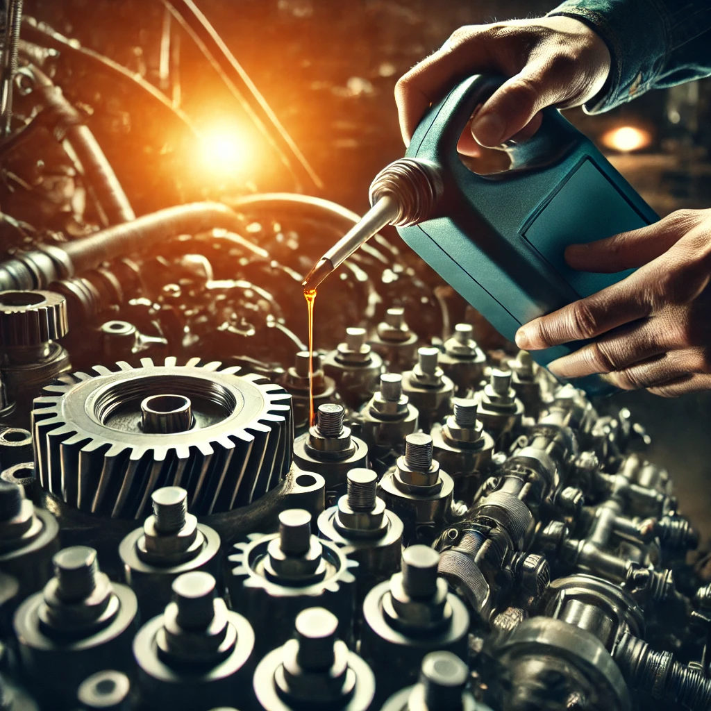 نقش روانکارها در افزایش عمر مفید ماشینآلات خودرویی و صنعتی