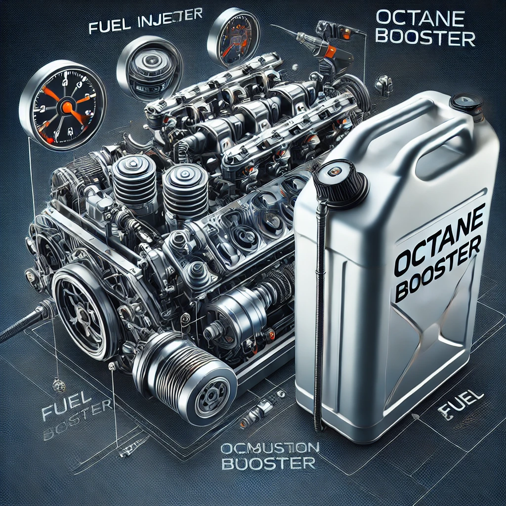 MMT در مکملهای اکتان + بهترین مکمل بنزین برای خودروهای اتمسفری و توربو